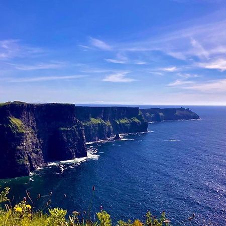 New Studio Near Lahinch, Doolin & Cliffs Of Moher Eksteriør billede