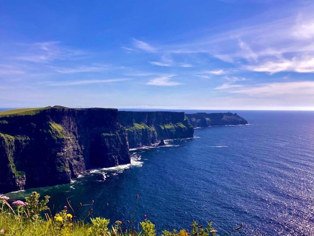 New Studio Near Lahinch, Doolin & Cliffs Of Moher Eksteriør billede