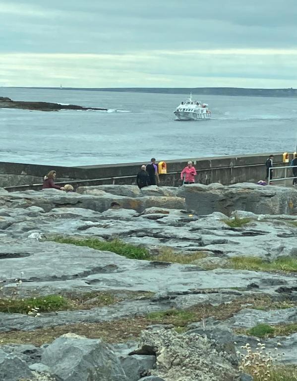 New Studio Near Lahinch, Doolin & Cliffs Of Moher Eksteriør billede