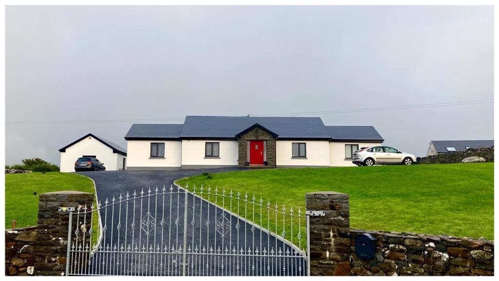 New Studio Near Lahinch, Doolin & Cliffs Of Moher Eksteriør billede